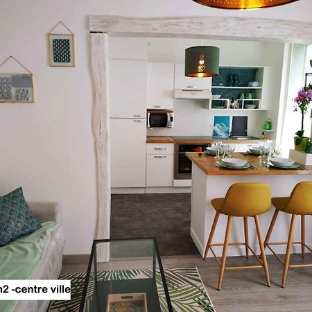 2 Min Walk From Train Station And Center Of Tours Διαμέρισμα Εξωτερικό φωτογραφία