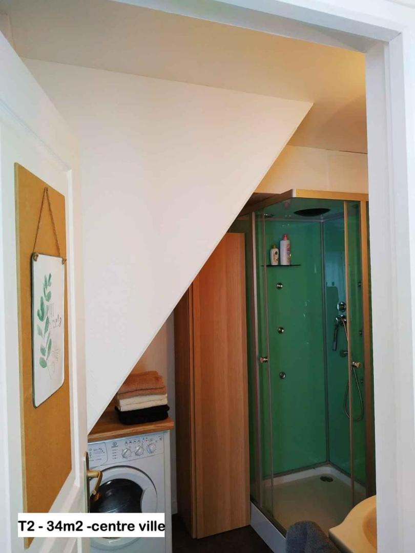 2 Min Walk From Train Station And Center Of Tours Διαμέρισμα Εξωτερικό φωτογραφία