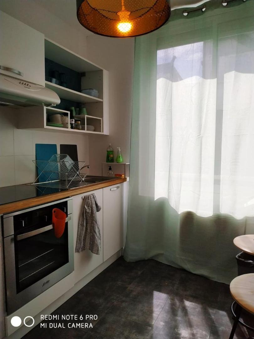 2 Min Walk From Train Station And Center Of Tours Διαμέρισμα Εξωτερικό φωτογραφία