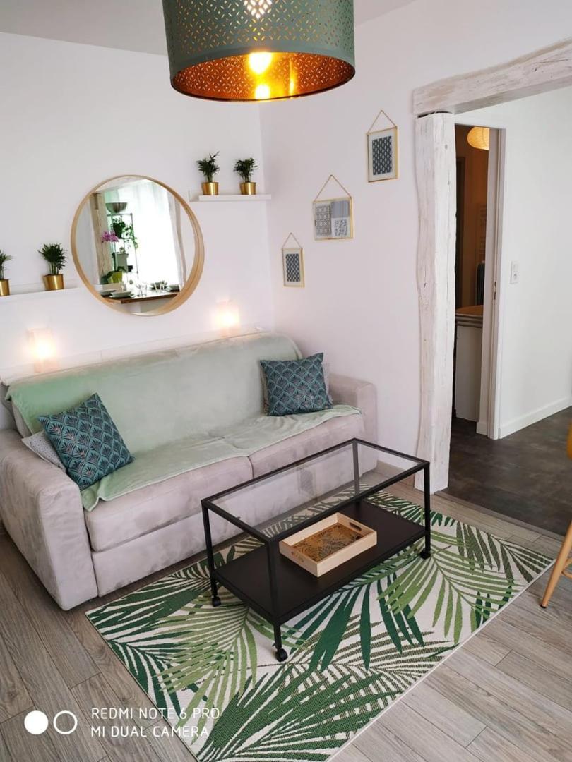2 Min Walk From Train Station And Center Of Tours Διαμέρισμα Εξωτερικό φωτογραφία